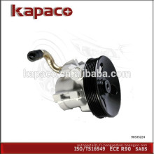 Pompe de direction assistée pour DAEWOO KALOS 96535224